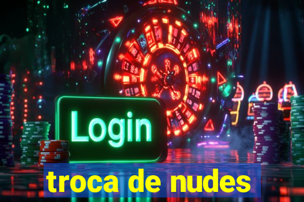 troca de nudes