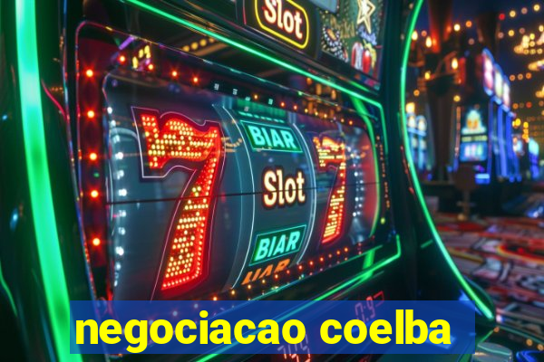 negociacao coelba