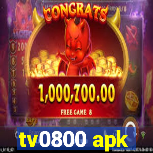 tv0800 apk