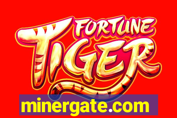 minergate.com