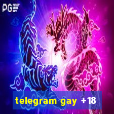 telegram gay +18