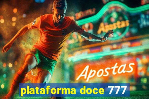 plataforma doce 777