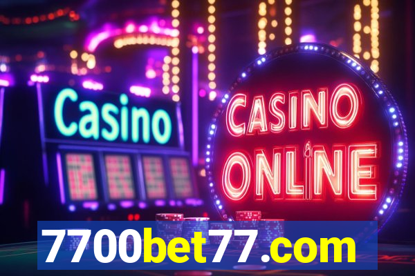 7700bet77.com