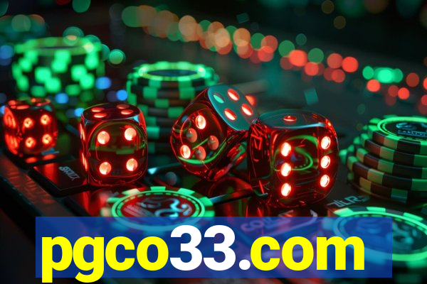 pgco33.com