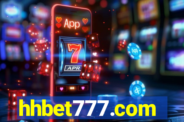 hhbet777.com