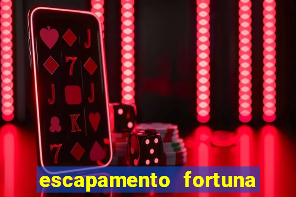 escapamento fortuna cg 160