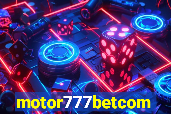 motor777betcom