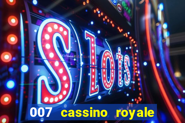 007 cassino royale download dublado utorrent