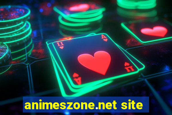 animeszone.net site