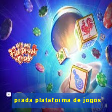 prada plataforma de jogos