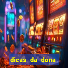 dicas da dona maria jogo do bicho