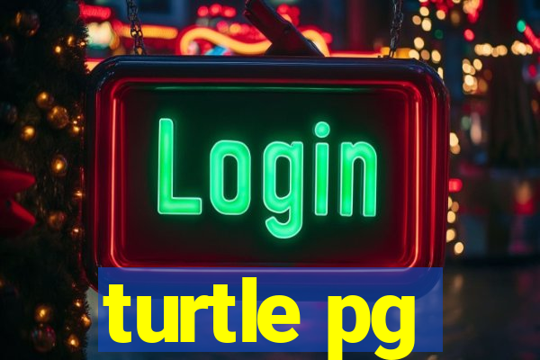 turtle pg