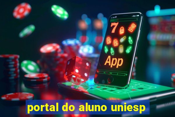 portal do aluno uniesp