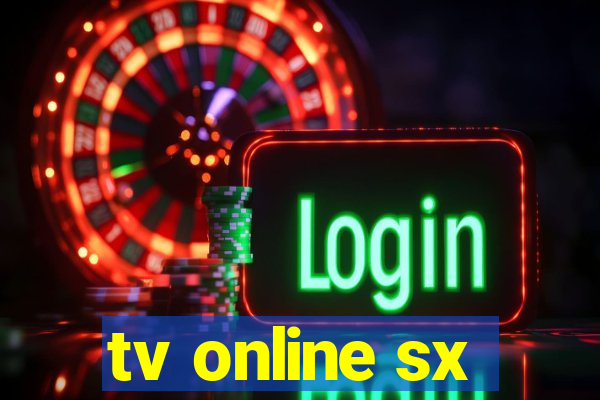 tv online sx