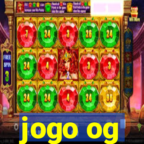 jogo og