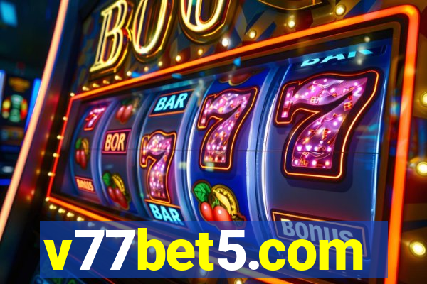 v77bet5.com