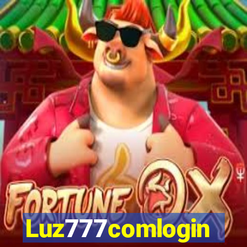 Luz777comlogin