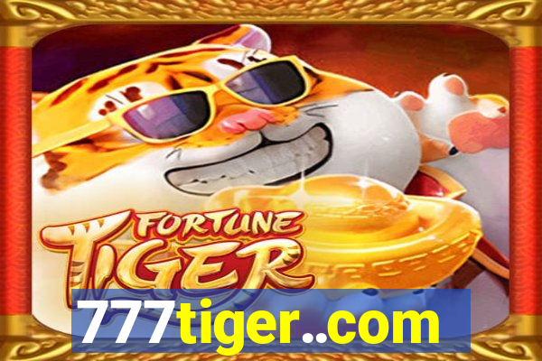 777tiger..com