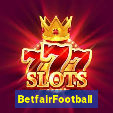 BetfairFootball