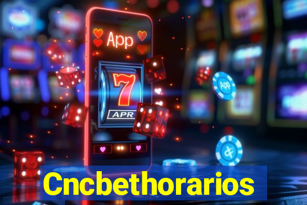 Cncbethorarios