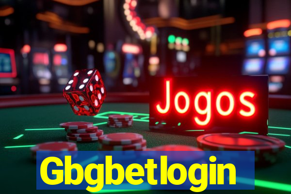 Gbgbetlogin