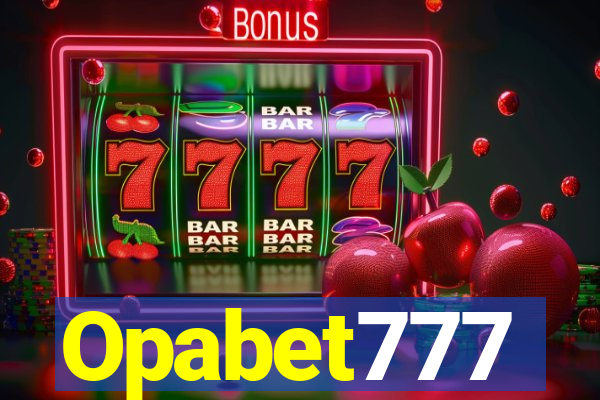 Opabet777