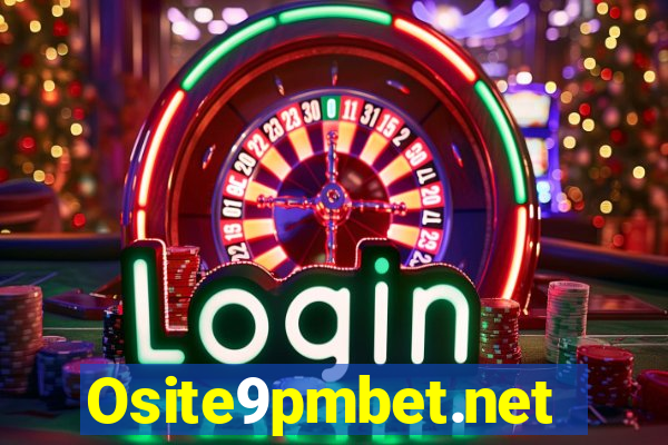 Osite9pmbet.net