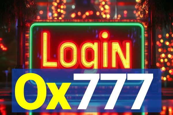 Ox777