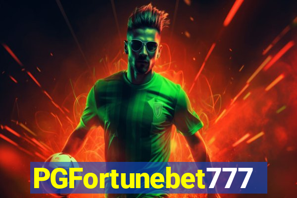 PGFortunebet777