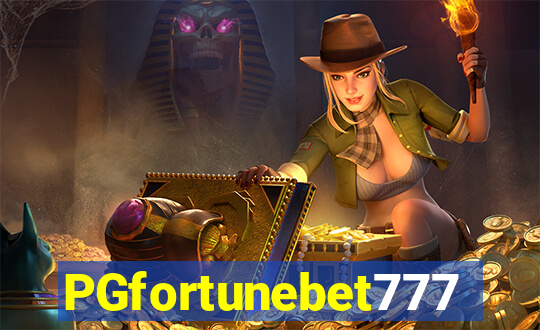 PGfortunebet777