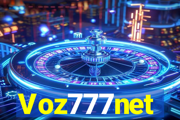 Voz777net