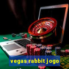 vegas rabbit jogo