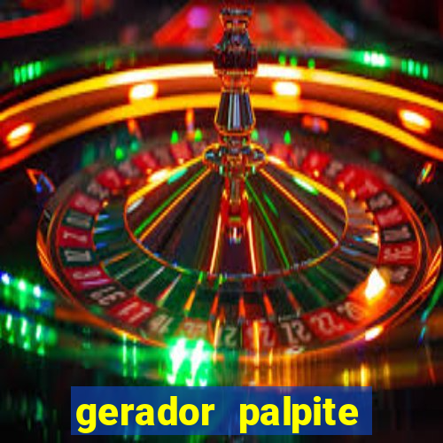 gerador palpite mega-sena hoje