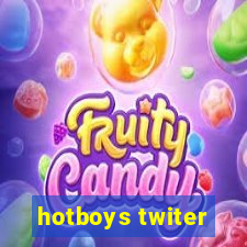 hotboys twiter