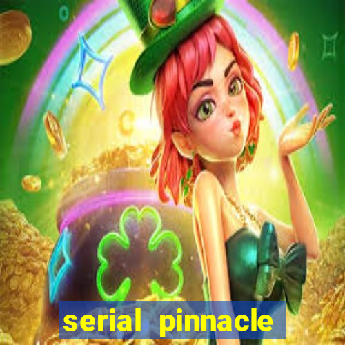 serial pinnacle studio 14 hd ultimate collection