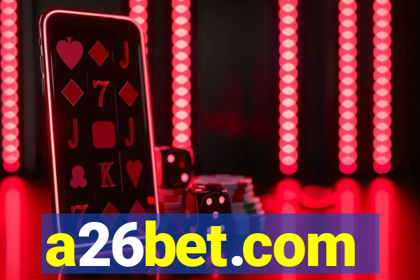 a26bet.com