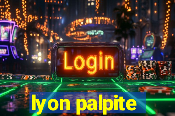 lyon palpite