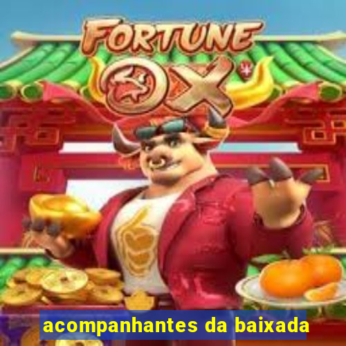 acompanhantes da baixada