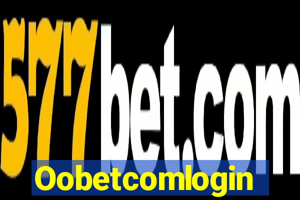 Oobetcomlogin