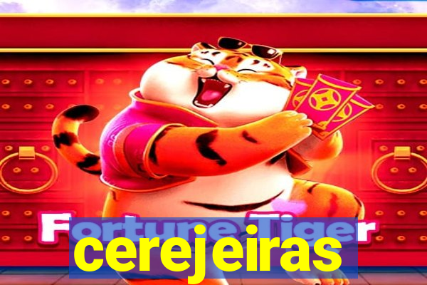 cerejeiras