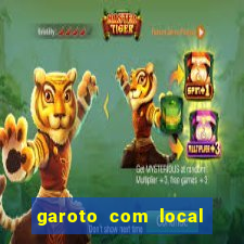 garoto com local porto velho