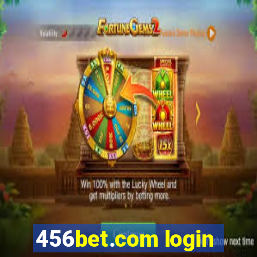 456bet.com login