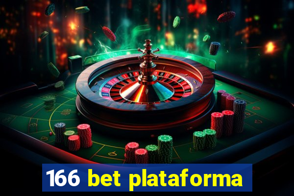 166 bet plataforma