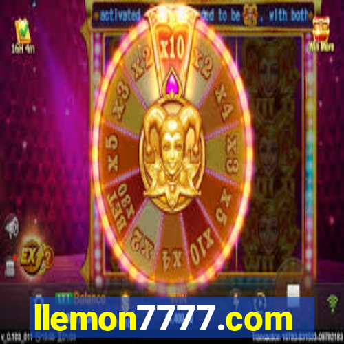 llemon7777.com