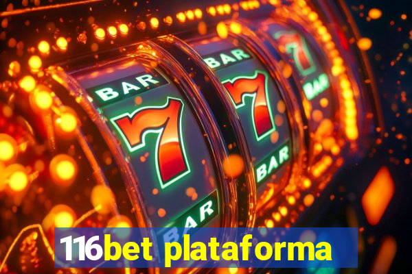 116bet plataforma