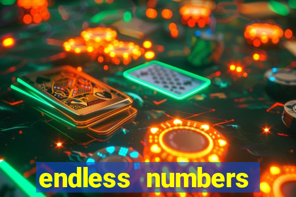 endless numbers comic studio