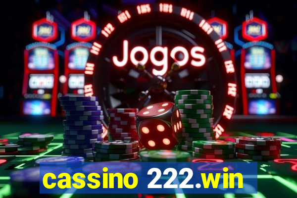 cassino 222.win