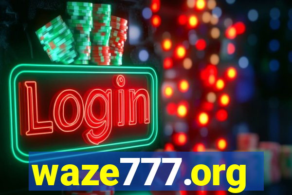 waze777.org