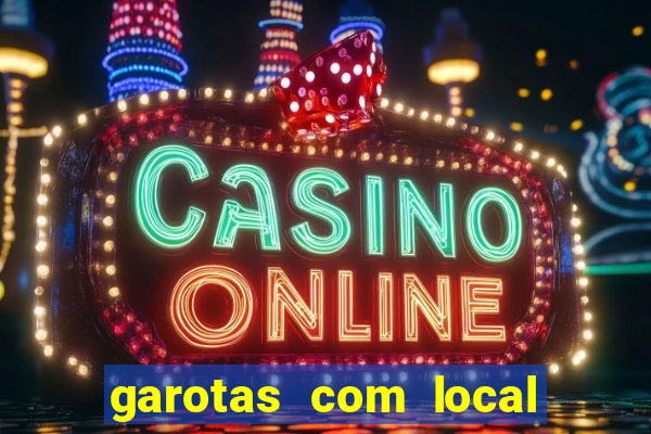 garotas com local em santos