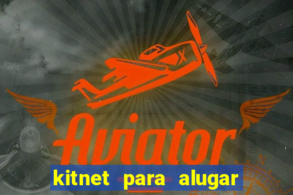 kitnet para alugar em jequie bahia